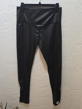 3/$10 Shosho Black Stretch Leggings